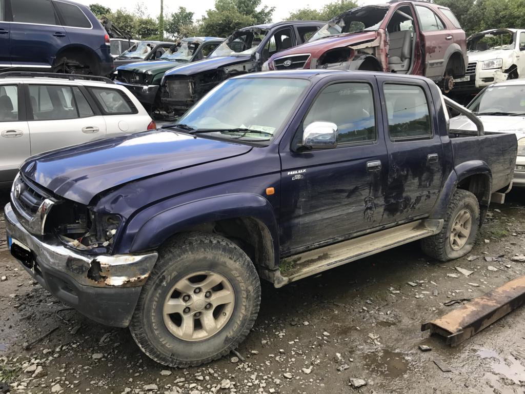 Toyota hilux ln60